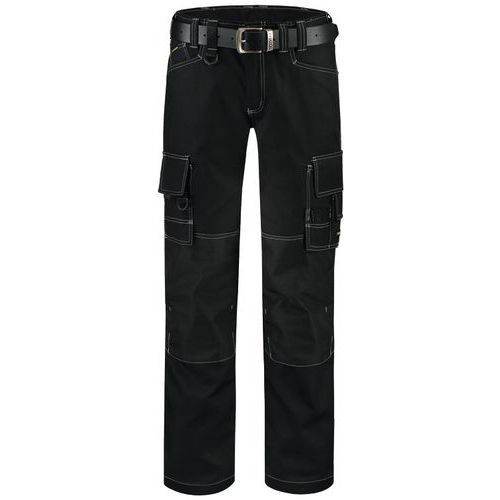 Pantalon De Travail Cordura Toile - TRICORP WORKWEAR