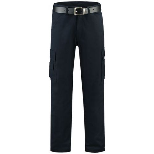 Werkbroek Basis - marineblauw - TRICORP WORKWEAR