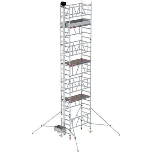 Shuttle liftsysteem - Altrex
