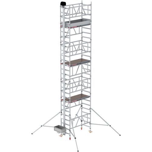 Shuttle liftsysteem - Altrex