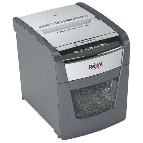 Papiervernietiger Optimum Autofeed+- Rexel