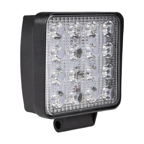 Vierkante werklamp voor voertuig12/24V - Stak Vierkante werklamp voor voertuig12/24V - Stak