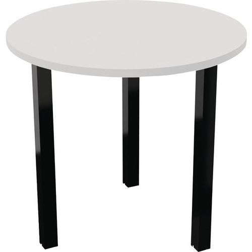 Table de réunion Arche Ø 80 cm Buronomic