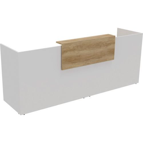 Receptiebalie Filia, breedte 2,8 m