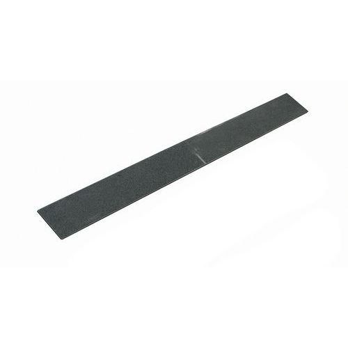 Standaard antislip-plaat, Kleur: Zwart, Materiaal: Polyurethaan, Lengte: 812 mm, Breedte: 91 mm