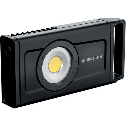 Oplaadbare led-werklamp iF4R - 2500 lm - Ledlenser