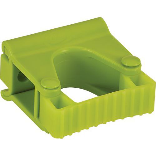 Hygiënische wandhouder - Module Clip Grip - 8,3 cm - VIKAN