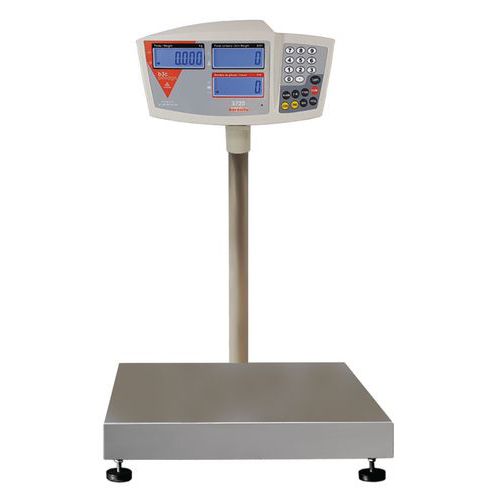 Telweegschaal S720 COFRAC - B3C