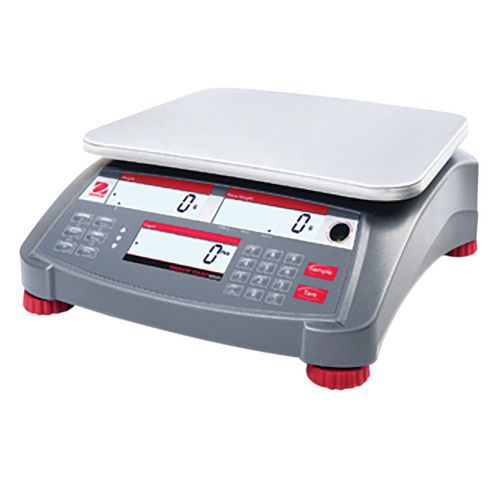 Weegschaal Industriele Ranger 4000 30 kg - Ohaus Weegschaal Industriele Ranger 4000 30 kg - Ohaus