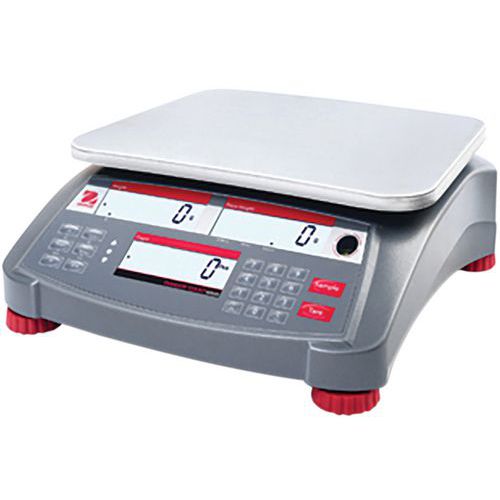 Weegschaal Compact Metrologie Ranger geijkt 4000 6 kg - Ohaus