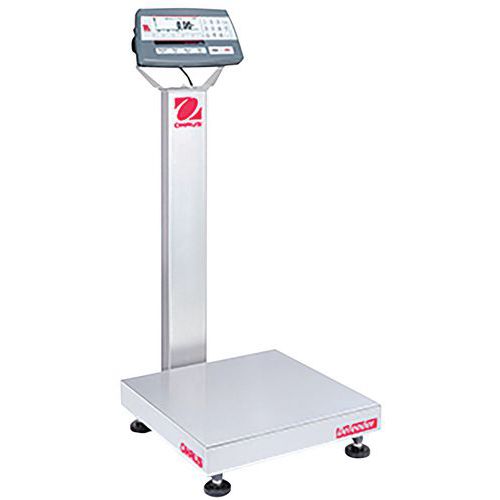 Balance industrielle métrologie Defender 5000 6 kg -15 kg - Ohaus