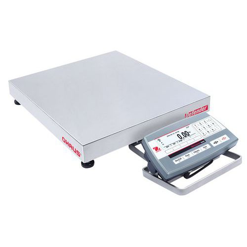 Industriële weegschaal Defender 5000 150 kg - Ohaus