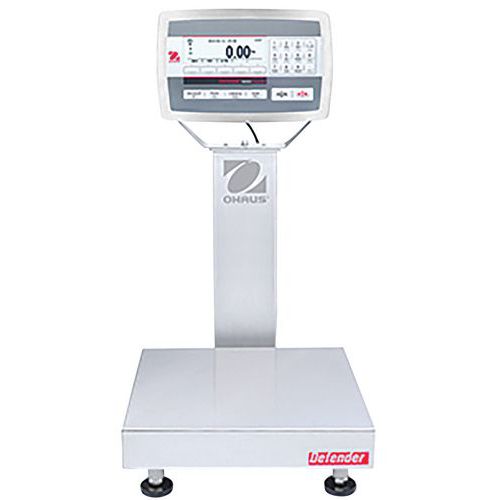 Industriële weegschaal meterologie Defender 5000 60 kg - Ohaus