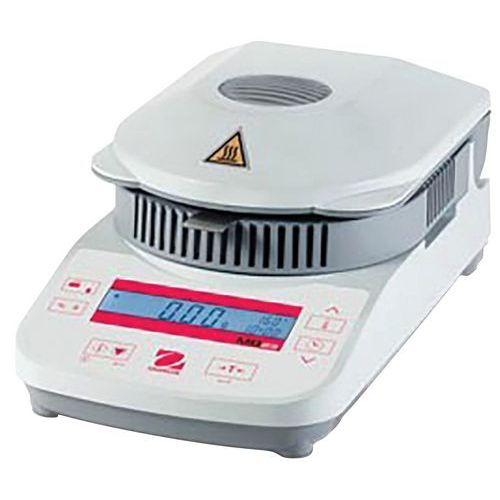 Vochtanalysator - Ohaus