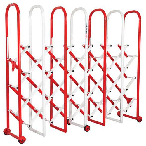 Uitbreidbaar veiligheidshek InstaGate - Armorgard