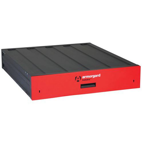 Gereedschapslade uitschuifbaar TrekDror - Armorgard