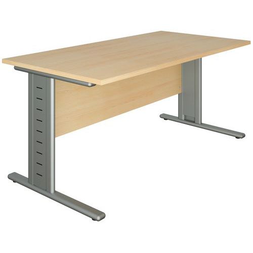 Recht bureau Silver