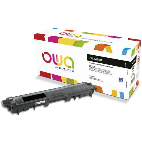 Toner haute capacité compatible Brother TN247 - Owa