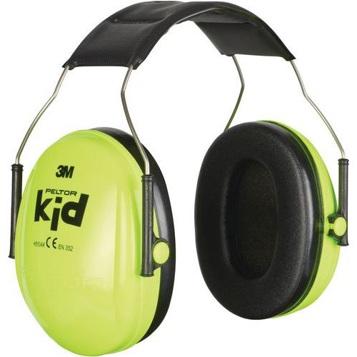 Gehoorbescherming voor kind 3M™ Peltor™ Kid - 3M