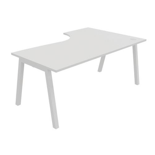 Bureau compact Partage retour rechts 180 cm