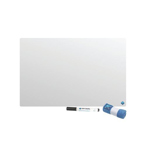 Geëmailleerd whiteboard Home Office - Smit Visual Geëmailleerd whiteboard Home Office - Smit Visual