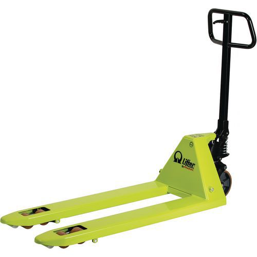 Handpalletwagen GS25 - 2500 kg - Pramac Handpalletwagen GS25 - 2500 kg - Pramac