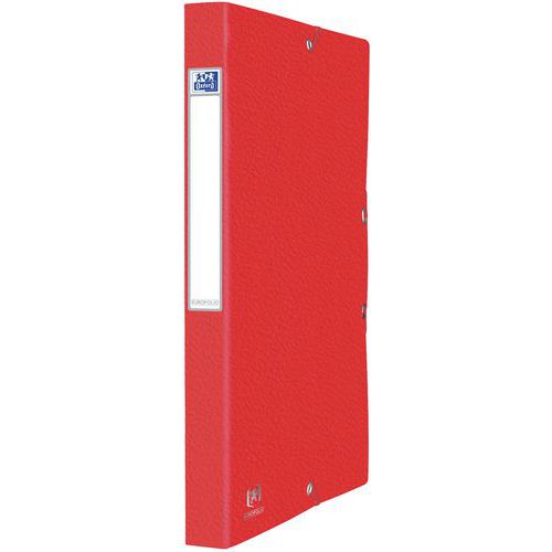 Archiefdoos Eurofolio capaciteit 200 vellen - Oxford Archiefdoos Eurofolio capaciteit 200 vellen - Oxford