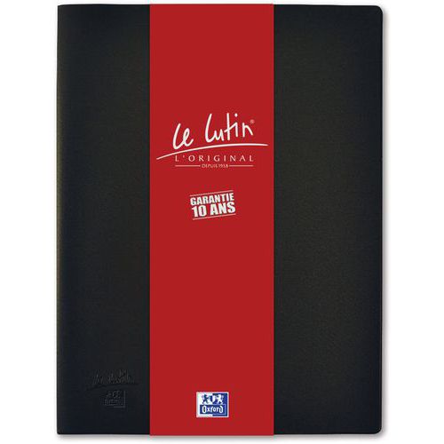 Documentenmap A4 Le Lutin pvc - Oxford