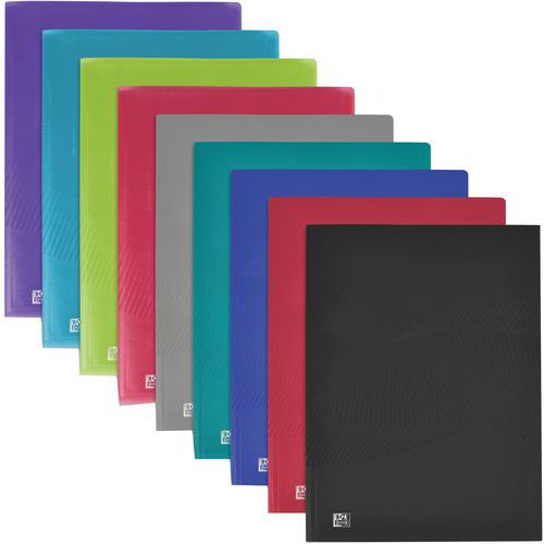 Documentenmap  Osmose Assorti - 10 stuks - Oxford