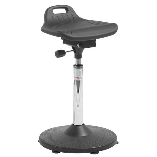 Assis-debout Omega Trumpet - Global Professional Seating
