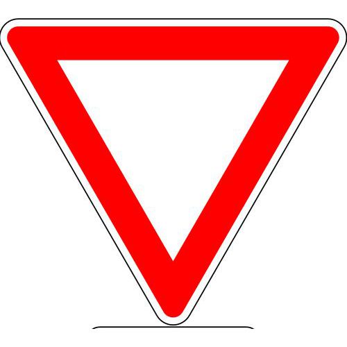 Signaalbord AB3 - Kelias