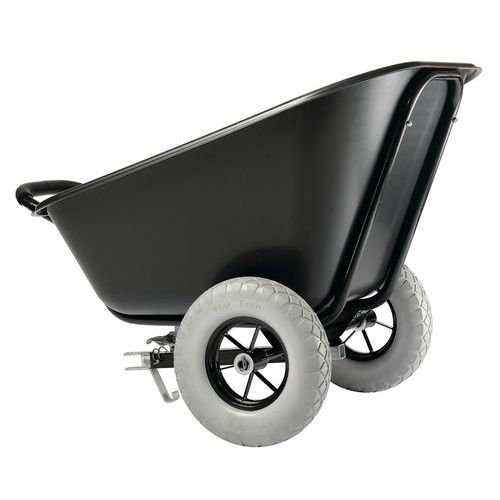 Kantelbare trekkruiwagen Tracto-Plus - Haemmerlin Kantelbare trekkruiwagen Tracto-Plus - Haemmerlin