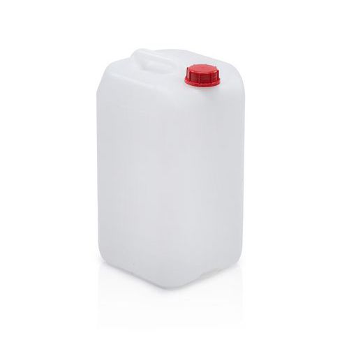 Jerrycan kunststof