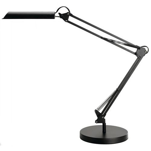 Ledlamp Swingo met klem en voet - Unilux