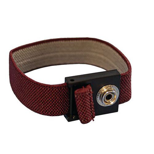 ESD - Bracelet poignet protection - Notrax