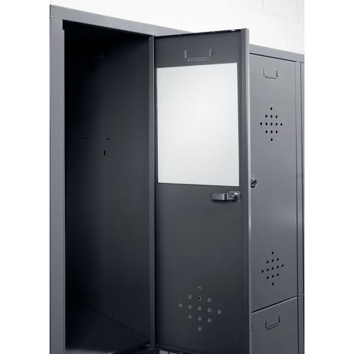 Rpet transparante insteekhoes - Magnetische achterkant - Durable