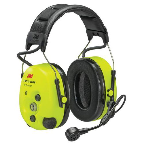 Bluetooth®-headset Peltor™ WS™ ProTac XPI - 3M