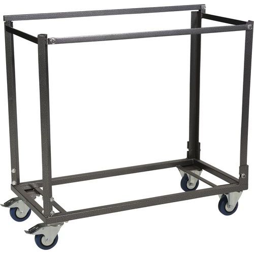 Transportkar voor klapstoelen Europa - Flexfurn Transportkar voor klapstoelen Europa - Flexfurn