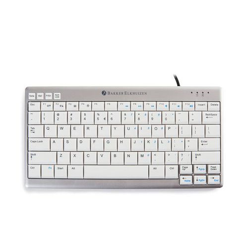 Clavier UltraBoard 950 Compact filaire AZERTY - BakkereElKhuizen