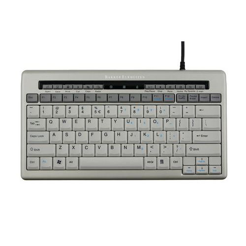 Toetsenbord S-Board 840 Compact Keyboard - BakkerElkhuizen