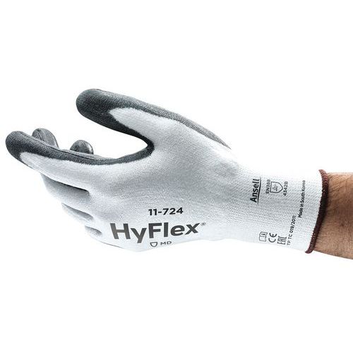HyFlex® 11-724-handschoenen voor snijbescherming HyFlex® 11-724-handschoenen voor snijbescherming