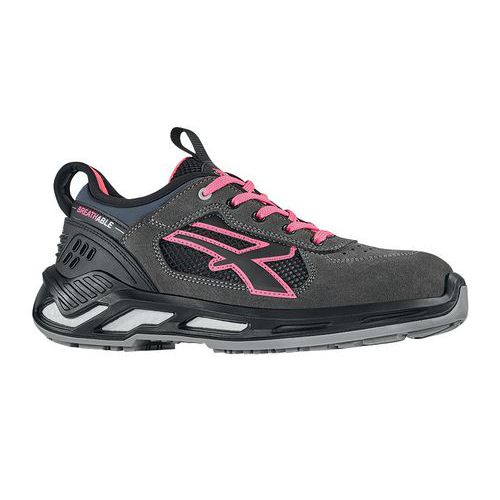 Lage veiligheidsschoenen KATE S1P SRC ESD - U-Power
