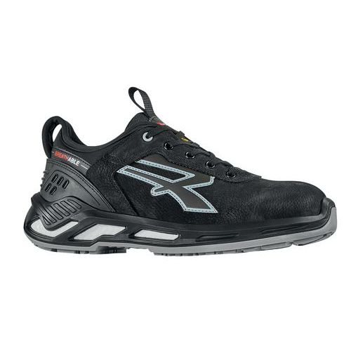 Lage veiligheidsschoenen RUSH S3 CI SRC ESD - U-Power