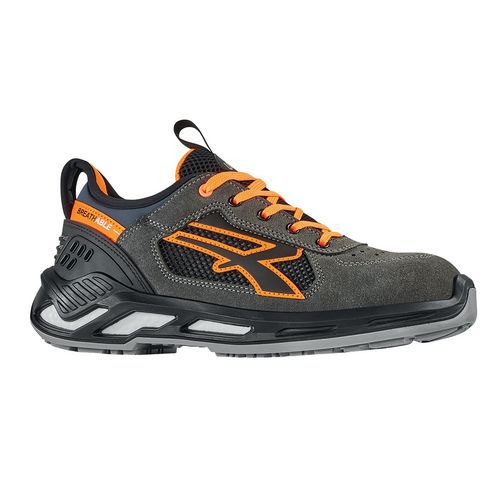 Lage veiligheidsschoenen RYDER S1P SRC ESD - U-Power