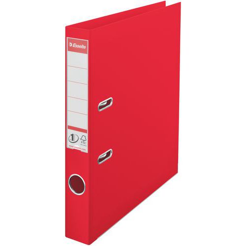 Ordner met hefboom Nr.1 Power, rug 50 mm A4, Rugbreedte: 5 cm, Lean Management: nee, Aantal ringen: 2