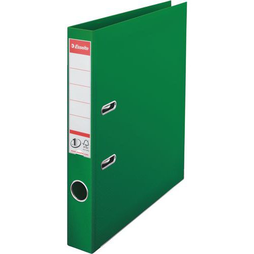 Ordner met hefboom Nr.1 Power, rug 50 mm A4, Rugbreedte: 5 cm, Lean Management: nee, Aantal ringen: 2