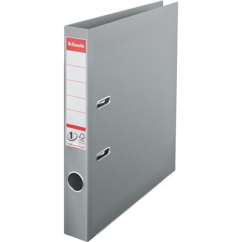 Ordner met hefboom Nr.1 Power, rug 50 mm A4, Rugbreedte: 5 cm, Lean Management: nee, Aantal ringen: 2
