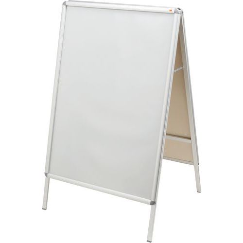 Stoepbord of Clicklijst Display - Nobo Stoepbord of Clicklijst Display - Nobo