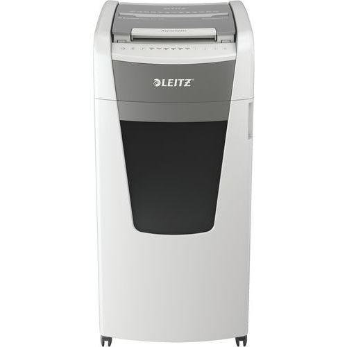 Papiervernietiger IQ Auto+ Pro 600 cross cut snippers - Leitz