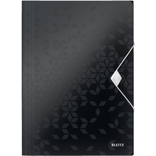 3-Klepsmap WOW PP A4 - Leitz